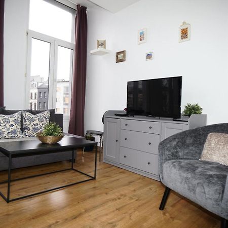Sint-Jans Appartments Anvers Dış mekan fotoğraf