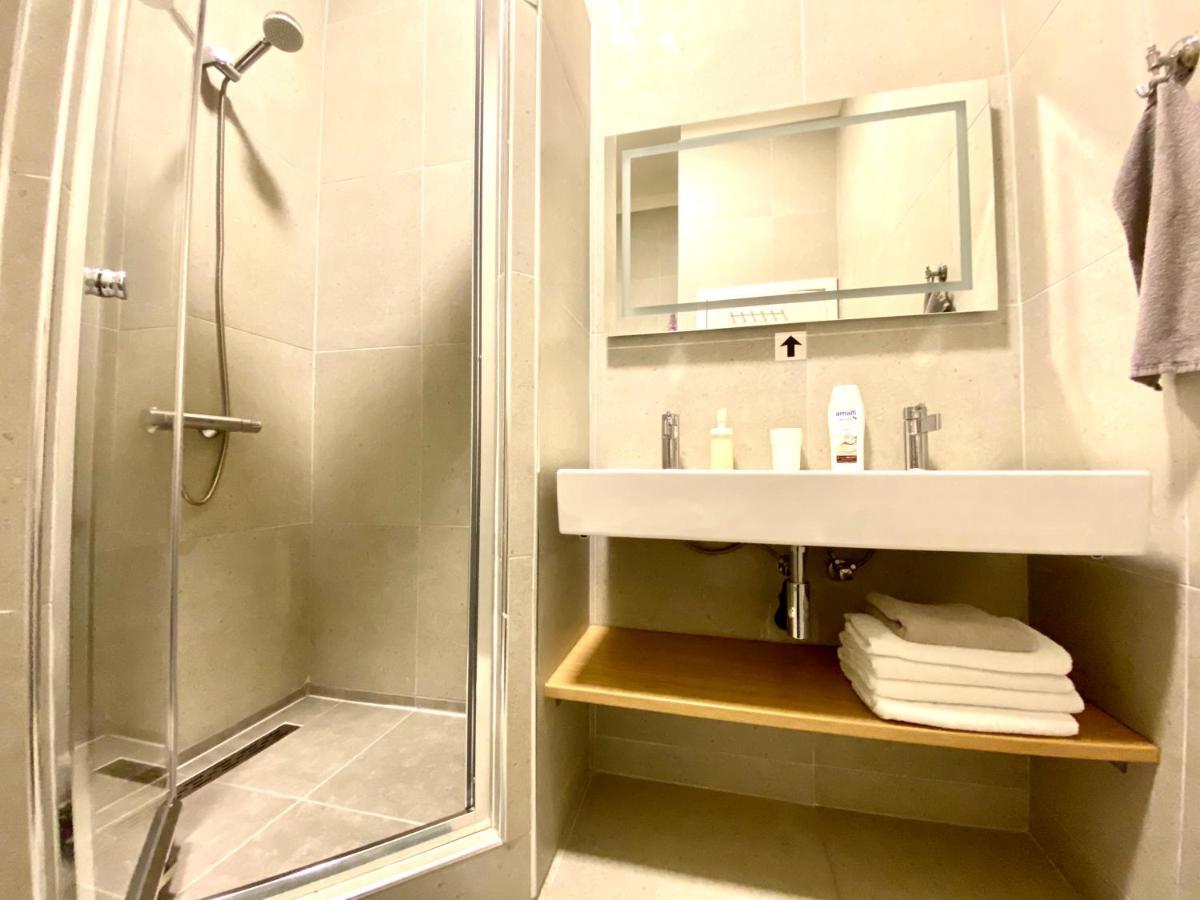 Sint-Jans Appartments Anvers Dış mekan fotoğraf