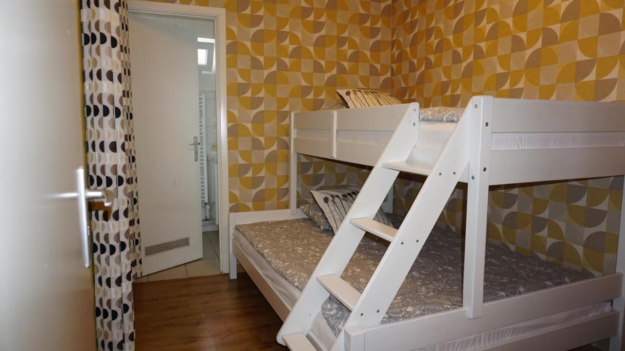 Sint-Jans Appartments Anvers Dış mekan fotoğraf