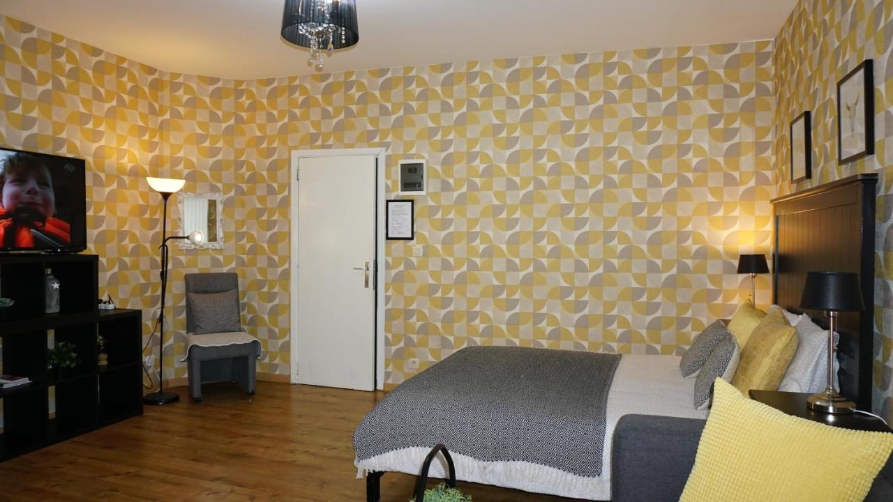 Sint-Jans Appartments Anvers Dış mekan fotoğraf