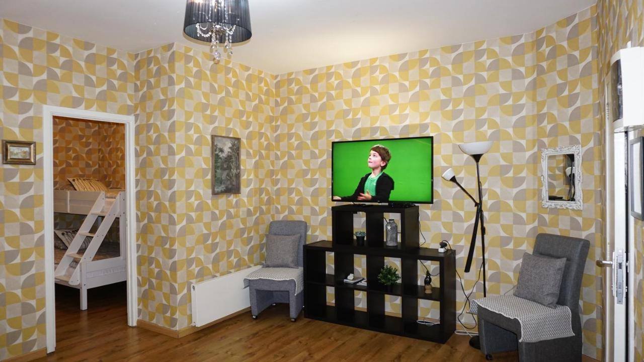 Sint-Jans Appartments Anvers Dış mekan fotoğraf