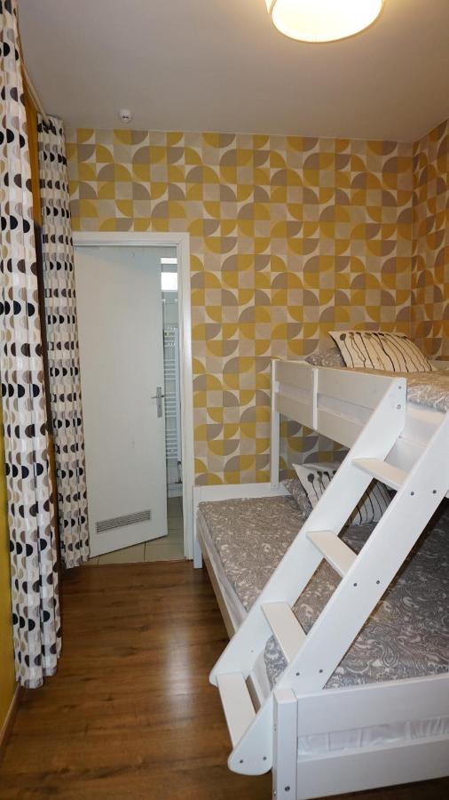 Sint-Jans Appartments Anvers Dış mekan fotoğraf