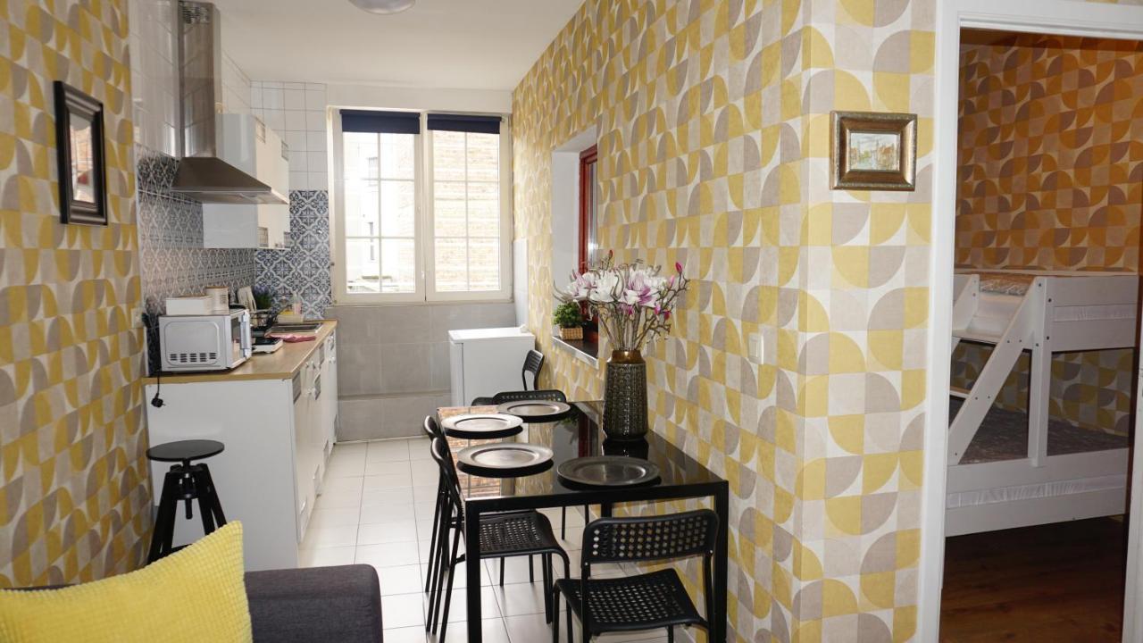 Sint-Jans Appartments Anvers Dış mekan fotoğraf