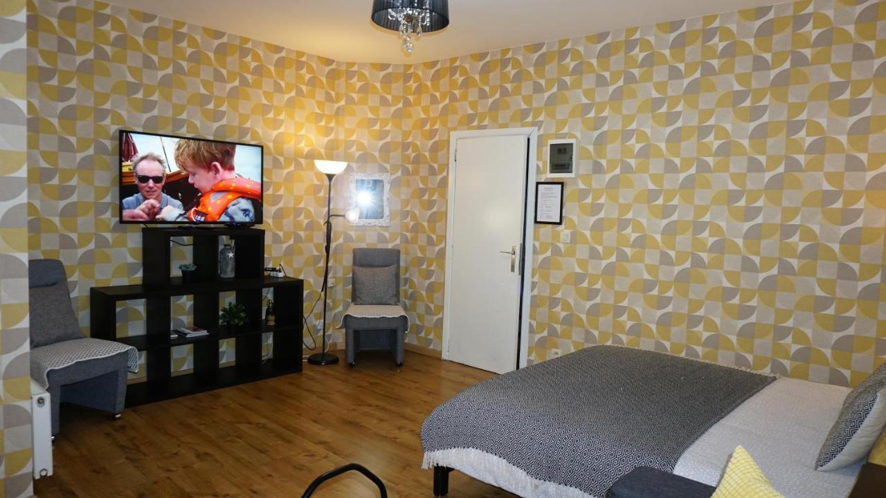 Sint-Jans Appartments Anvers Dış mekan fotoğraf