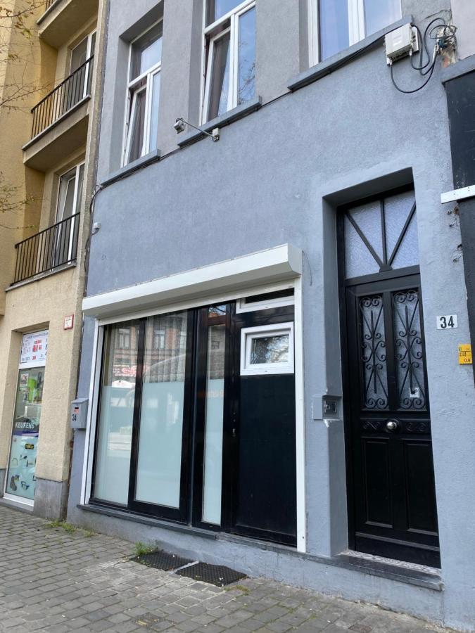 Sint-Jans Appartments Anvers Dış mekan fotoğraf