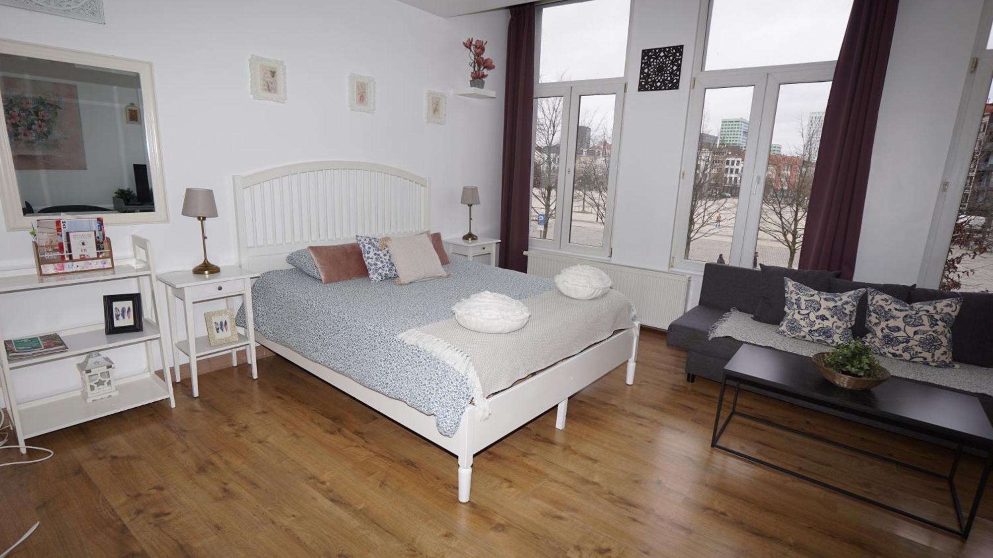 Sint-Jans Appartments Anvers Dış mekan fotoğraf