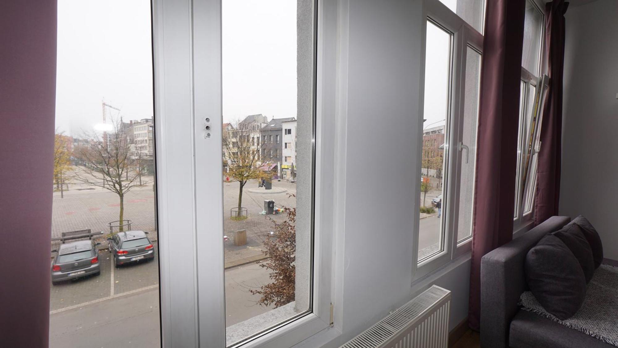 Sint-Jans Appartments Anvers Dış mekan fotoğraf