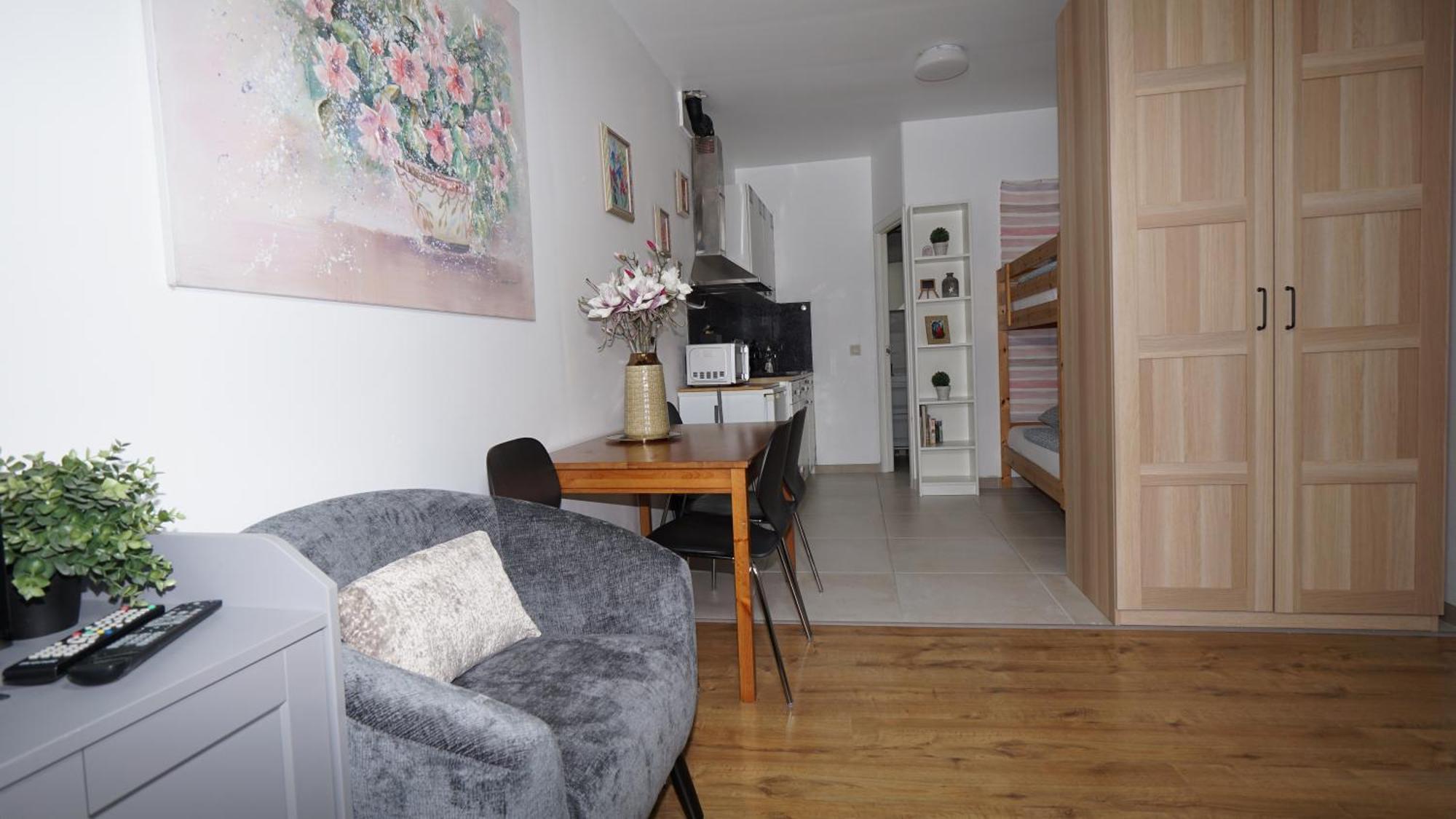 Sint-Jans Appartments Anvers Dış mekan fotoğraf