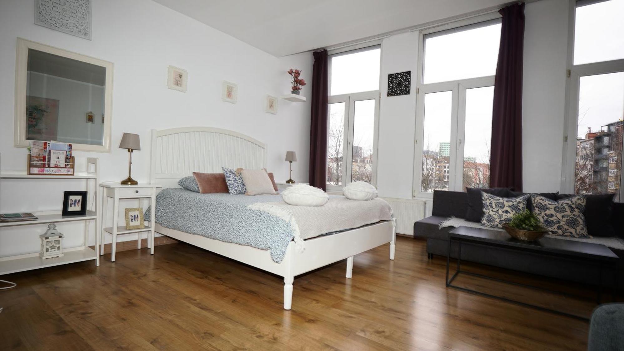 Sint-Jans Appartments Anvers Dış mekan fotoğraf