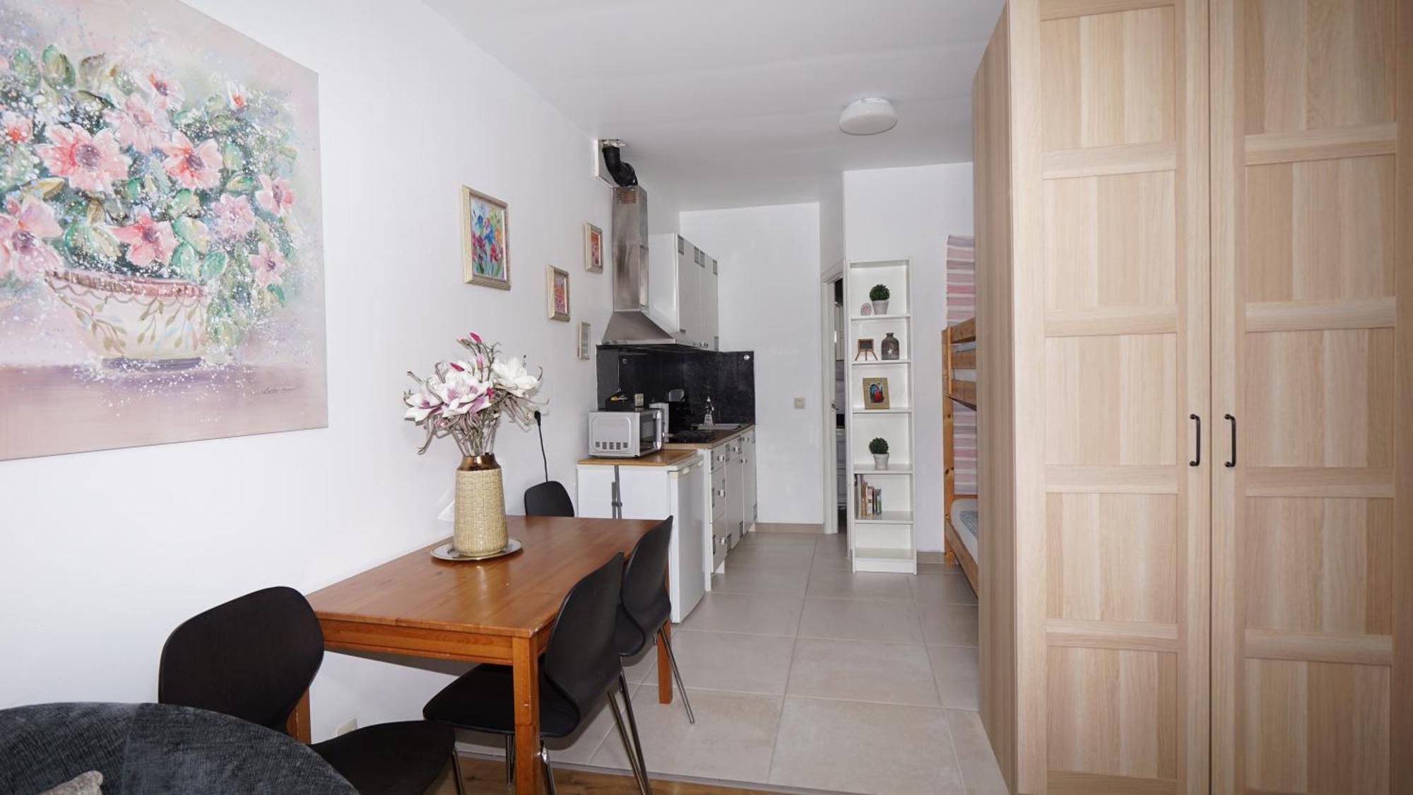 Sint-Jans Appartments Anvers Dış mekan fotoğraf