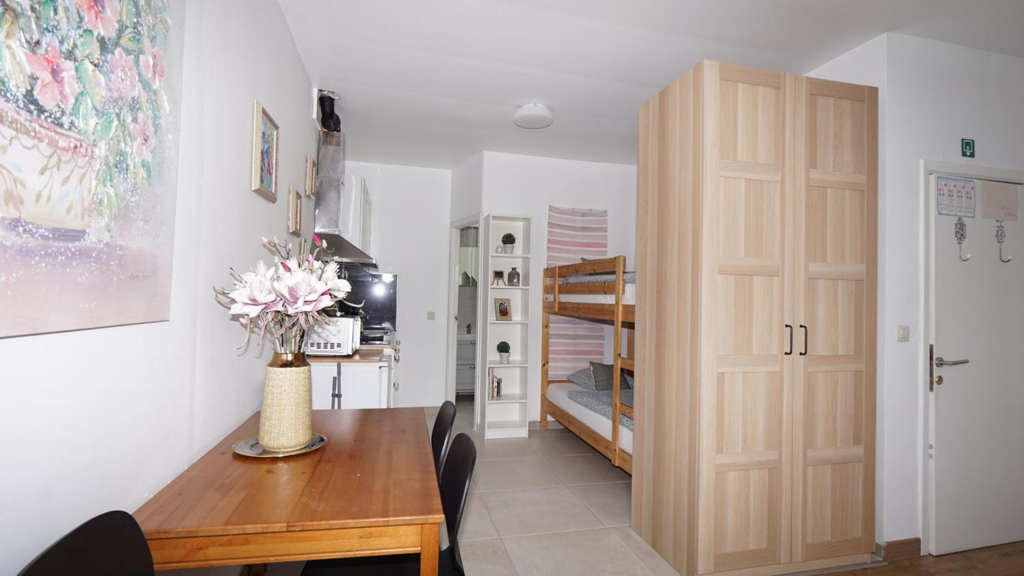 Sint-Jans Appartments Anvers Dış mekan fotoğraf