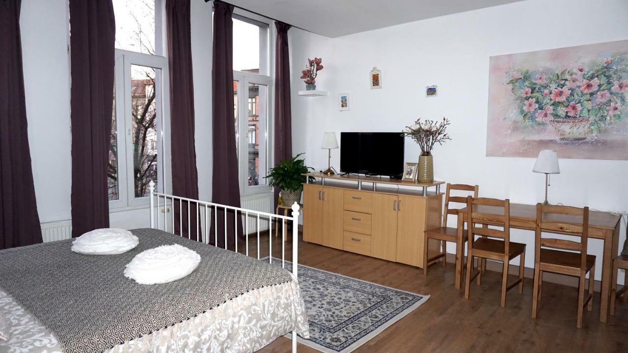Sint-Jans Appartments Anvers Dış mekan fotoğraf