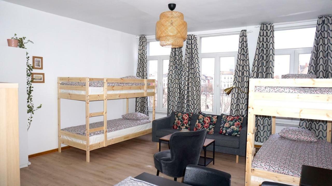 Sint-Jans Appartments Anvers Dış mekan fotoğraf