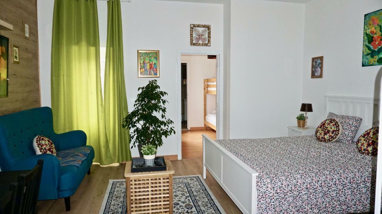 Sint-Jans Appartments Anvers Dış mekan fotoğraf