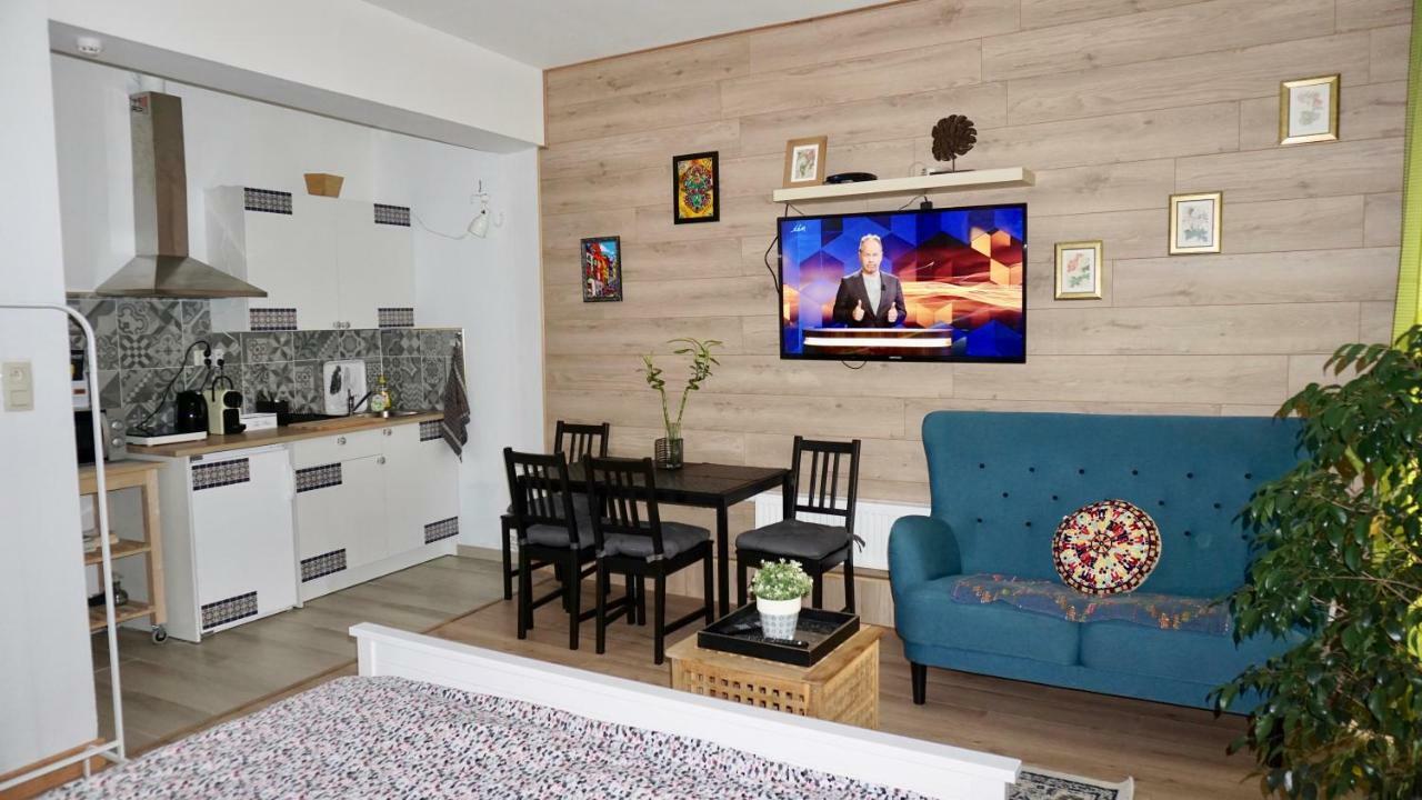 Sint-Jans Appartments Anvers Dış mekan fotoğraf