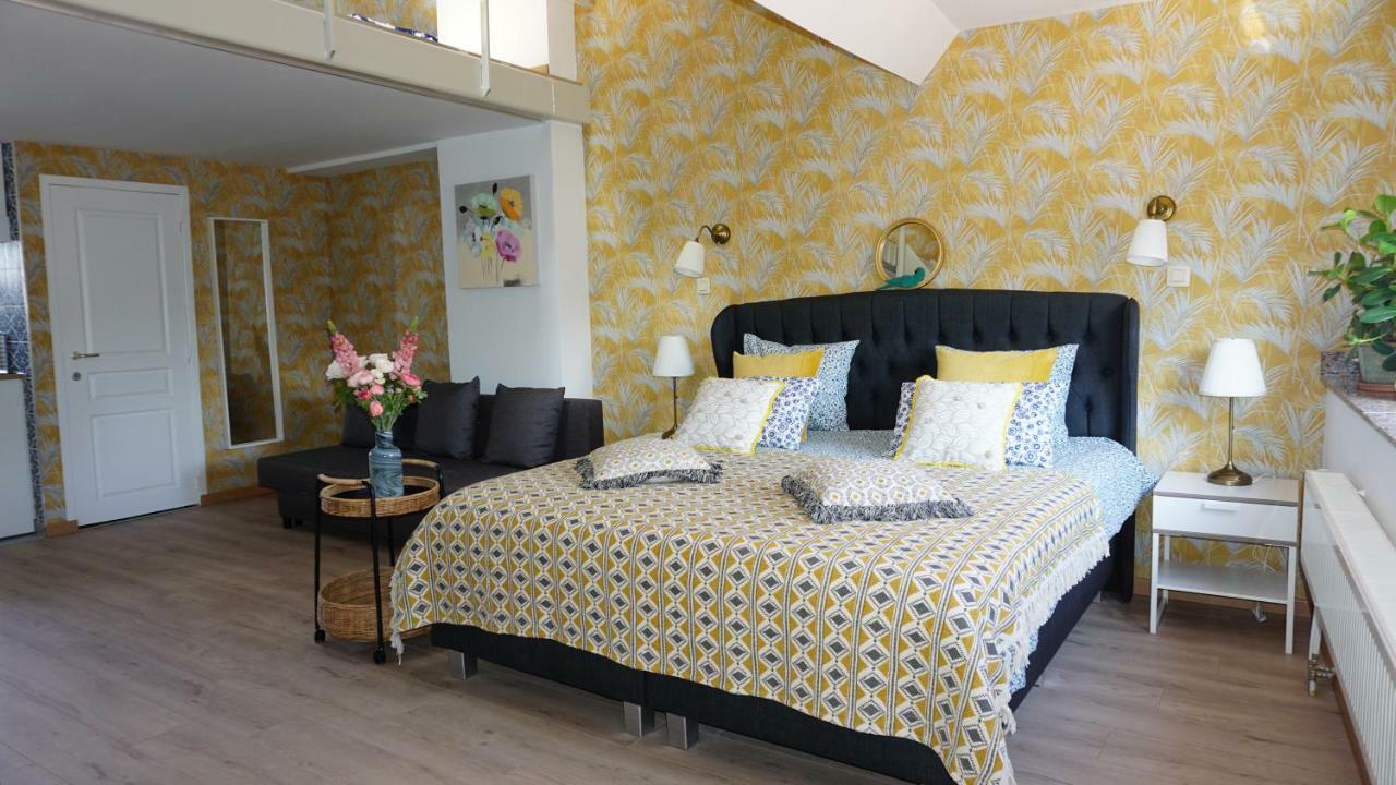 Sint-Jans Appartments Anvers Dış mekan fotoğraf
