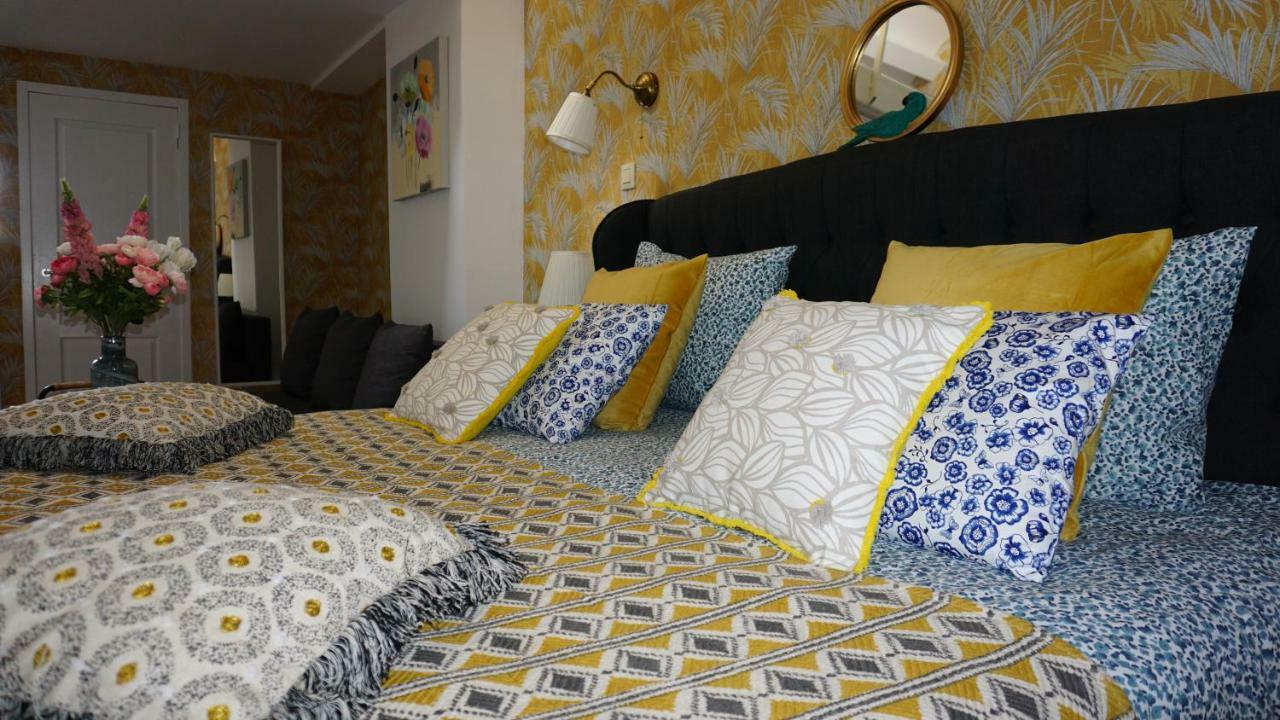 Sint-Jans Appartments Anvers Dış mekan fotoğraf