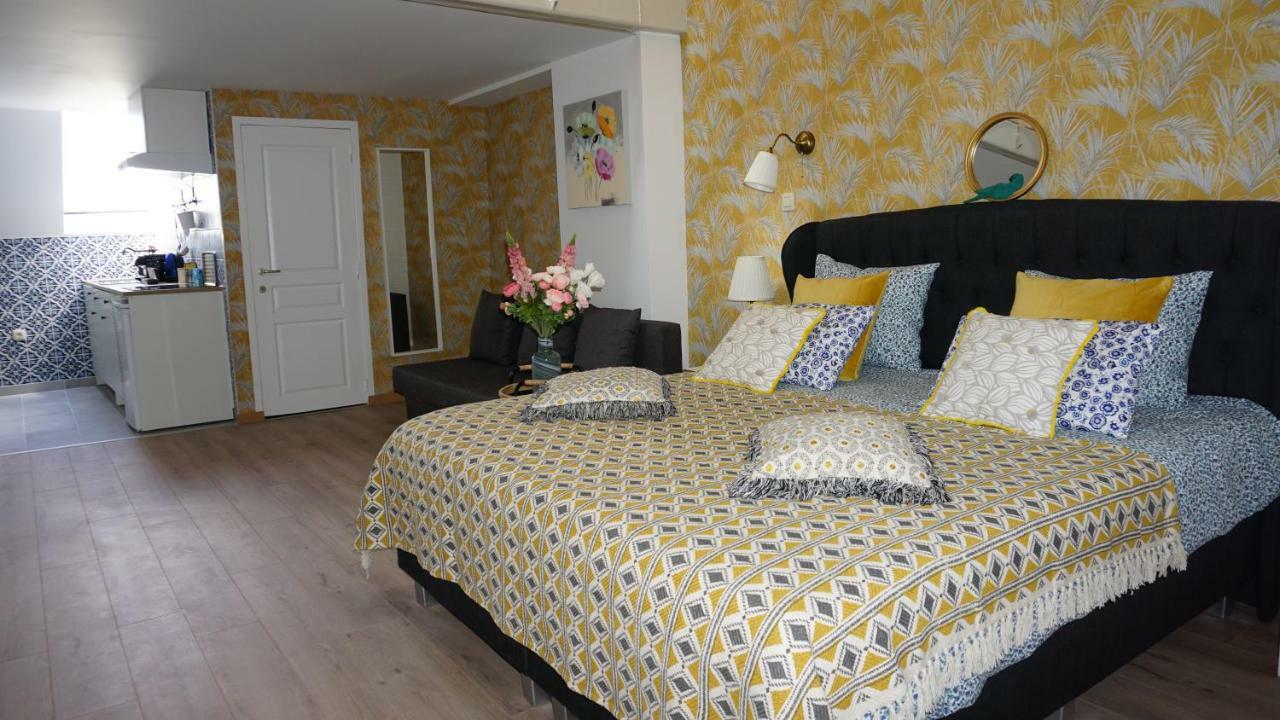 Sint-Jans Appartments Anvers Dış mekan fotoğraf