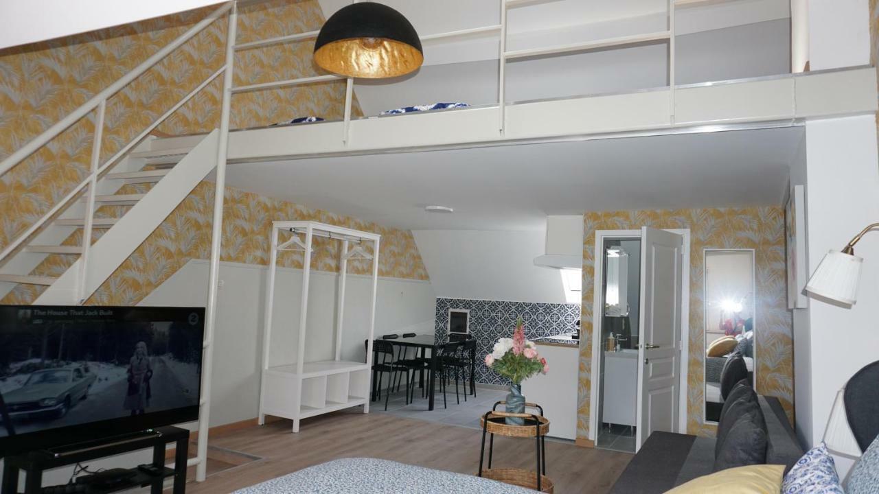 Sint-Jans Appartments Anvers Dış mekan fotoğraf