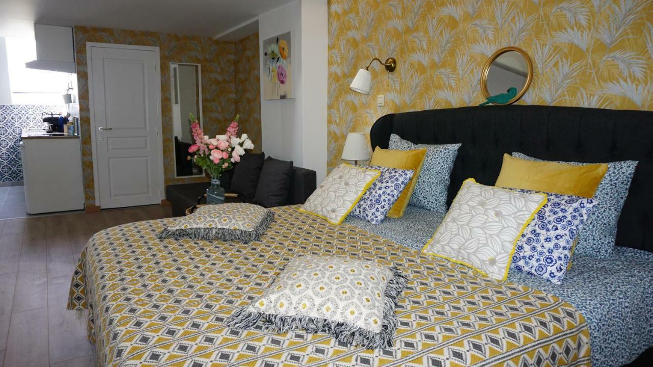Sint-Jans Appartments Anvers Dış mekan fotoğraf