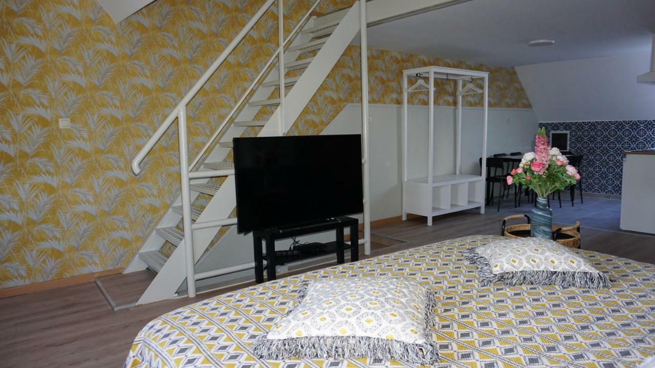 Sint-Jans Appartments Anvers Dış mekan fotoğraf