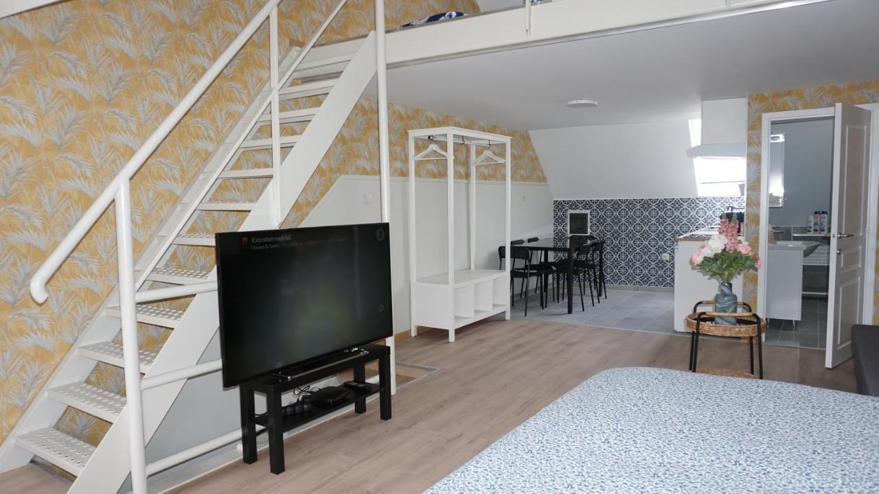 Sint-Jans Appartments Anvers Dış mekan fotoğraf
